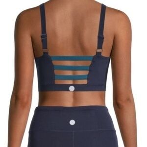 NWT Threads 4 Thought ReActive bralette, sz S, made from recycled water bottles